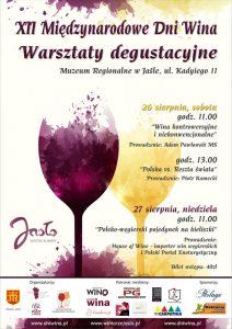 warsztaty degustacyjne w muzeum