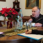 spotkanie z karolem myśliwcem