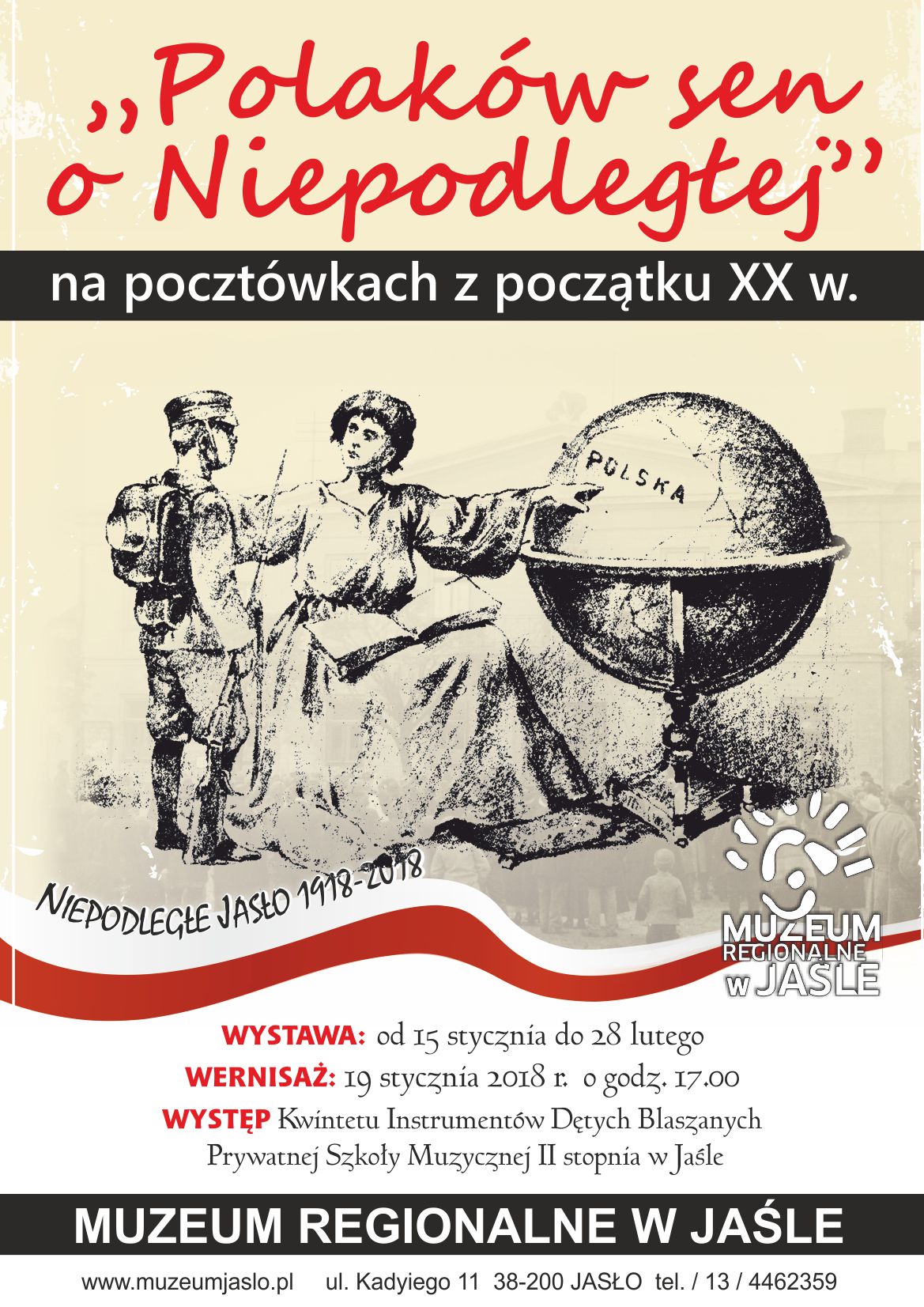 polaków sen o niepodległej na pocztówkach z początku xx w.