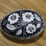 wystawa pisanek ze zbiorów muzeum trebiszowa
