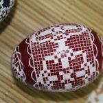wystawa pisanek ze zbiorów muzeum trebiszowa