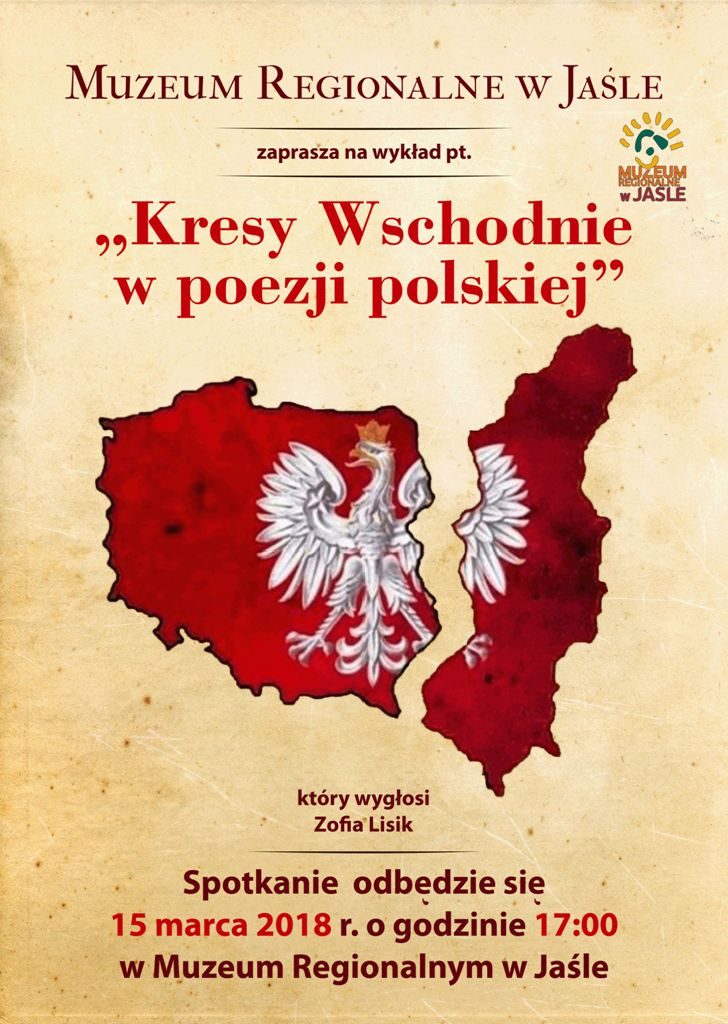 „kresy wschodnie w poezji polskiej"