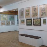 wystawa prac prof. jana wodyńskiego