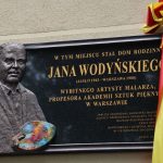 wodyński - symboliczny powrót do jasła