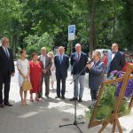 wodyński - symboliczny powrót do jasła