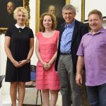 foto-relacja ze spotkania z richardem weintraubem