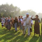 memoriał hubala - historyczne klimaty