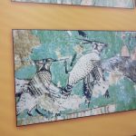 50 lat w egipcie – odkrycia polskich archeologów w sakkarze – wystawa poświęcona działalności prof. karola myśliwca