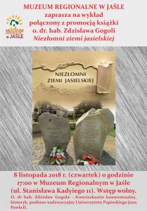 niezłomni ziemi jasielskiej