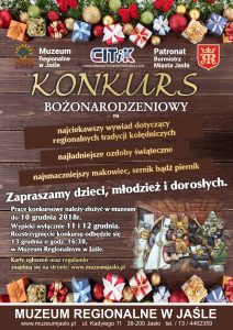 konkurs bożonarodzeniowy