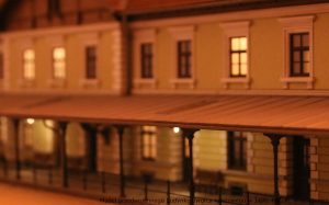 dworzec kolejowy stacji jasło – powrót z przeszłości. spotkanie z marcinem wójcikiewiczem.
