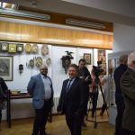 wernisaż wystawy „stanisław kadyi – lekarz. kolekcjoner. paleontolog.” 15 luty 2019 rok.