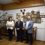 wernisaż wystawy „stanisław kadyi – lekarz. kolekcjoner. paleontolog.” 15 luty 2019 rok.