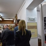 wernisaż wystawy „stanisław kadyi – lekarz. kolekcjoner. paleontolog.” 15 luty 2019 rok.