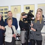 wernisaż wystawy „stanisław kadyi – lekarz. kolekcjoner. paleontolog.” 15 luty 2019 rok.