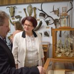 wernisaż wystawy „stanisław kadyi – lekarz. kolekcjoner. paleontolog.” 15 luty 2019 rok.