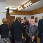 wernisaż wystawy „stanisław kadyi – lekarz. kolekcjoner. paleontolog.” 15 luty 2019 rok.