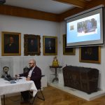 obchody narodowego dnia pamięci „Żołnierzy wyklętych” w muzeum regionalnym w jaśle.