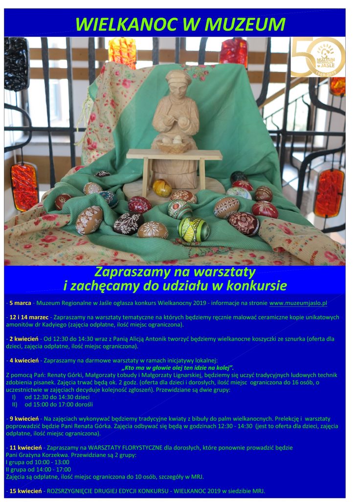 wielkanoc z muzeum
