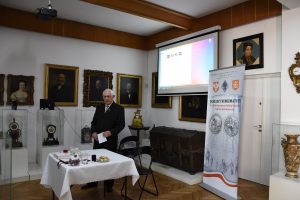 wystawa jasielskich numizmatyków