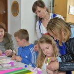 warsztaty wykonywania kwiatów z bibuły i krepiny