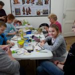 wielkanoc w muzeum