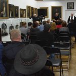 noc w muzeum - c.d.