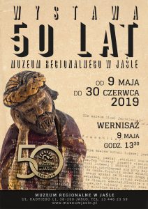 50 lat muzeum regionalnego w jaśle 50 lat muzeum regionalnego w jaśle