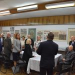 uhonorowanie muzeum regionalnego w jaśle krzyżem 100 lat związku inwalidów wojennych rzeczpospolitej polskiej.