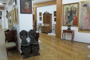 50 lat muzeum regionalnego w jaśle