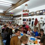 fotorelacja z pierwszych warsztatów z cyklu "spotkania z etnografią"
