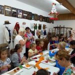 fotorelacja z pierwszych warsztatów z cyklu "spotkania z etnografią"