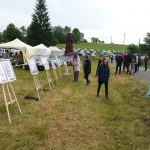 mrj na krempniańskiej paradzie historycznej