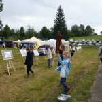 mrj na krempniańskiej paradzie historycznej