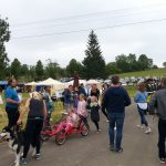 mrj na krempniańskiej paradzie historycznej