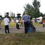 mrj na krempniańskiej paradzie historycznej