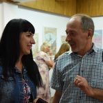 wernisaż wystawy "dialog" i warsztaty z artystami