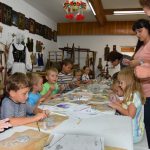 warsztaty ceramiczne w cyklu "spotkania z etnografią"