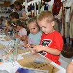 warsztaty ceramiczne w cyklu "spotkania z etnografią"