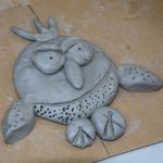 warsztaty ceramiczne w cyklu "spotkania z etnografią"
