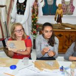 warsztaty ceramiczne w cyklu "spotkania z etnografią"