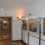 "jan wodyński artysta malarz z jasła" w muzeum porcelany w herend na węgrzech