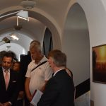 "jan wodyński artysta malarz z jasła" w muzeum porcelany w herend na węgrzech