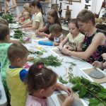 wakacyjne spotkania z etnografią – 27.08.2019 r. – fotorelacja.