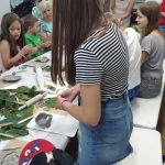 fotorelacja - wakacyjne spotkania z etnografią - 27.08.2019 r.