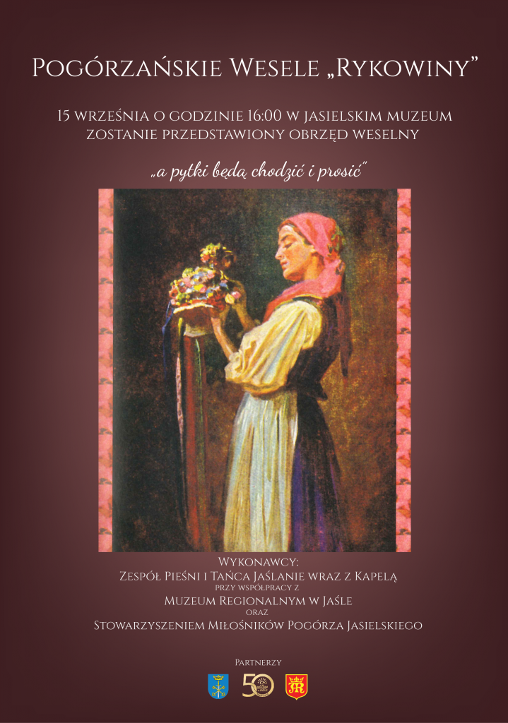 „pogÓrzaŃskie wesele – rykowiny" w mrj
