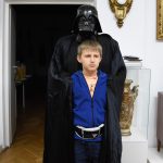 fotorelacja z wydarzenia opowieści zza widnokręgu  - spotkania z turystyką, pt.  „skamieniałości ślady życia utrwalone w skałach”.