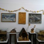 otwarcie wystawy - "Święta w muzeum"