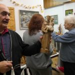otwarcie wystawy - "Święta w muzeum"