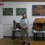 otwarcie wystawy - "Święta w muzeum"
